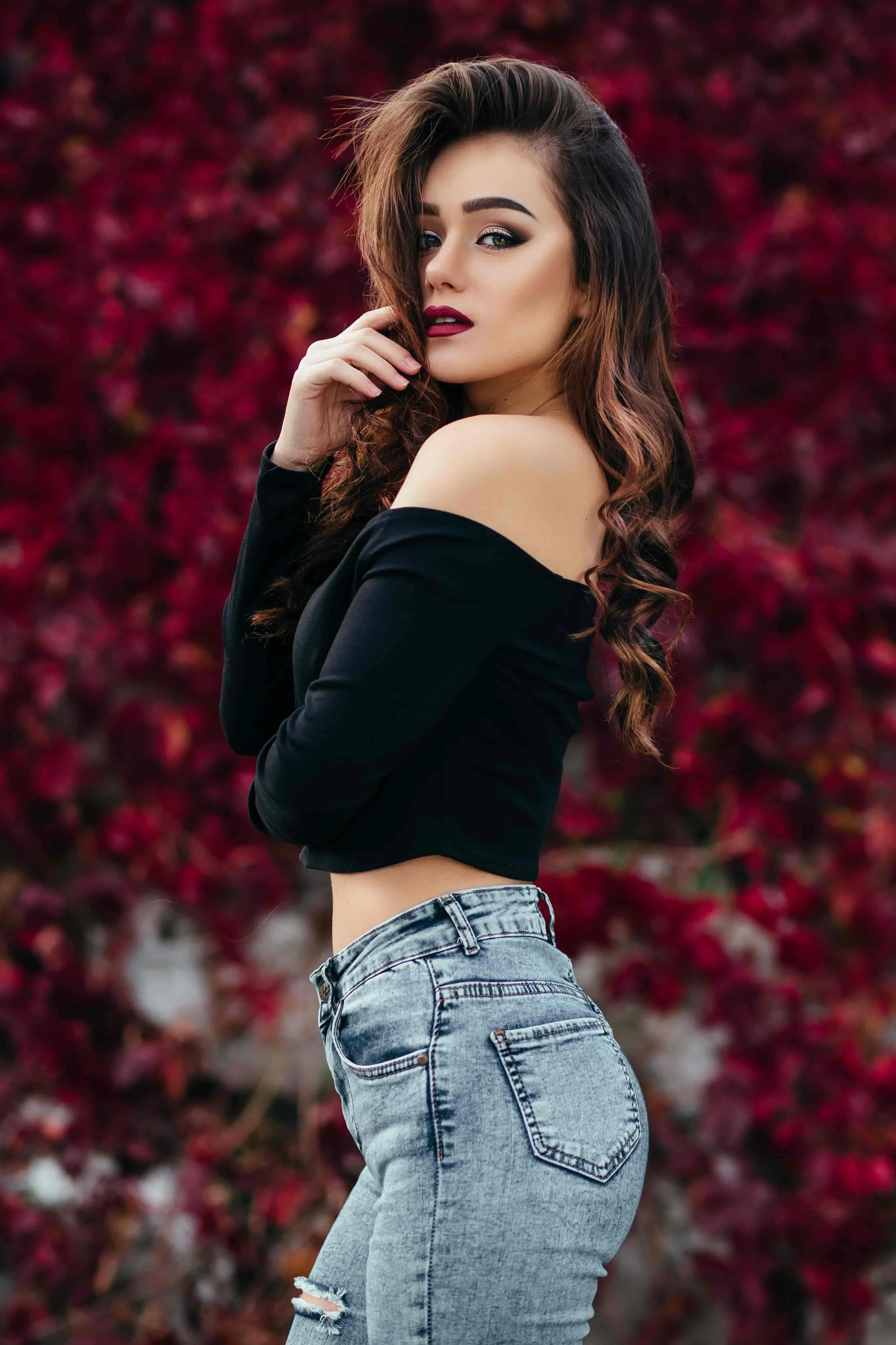 Profile of Sarah, 23